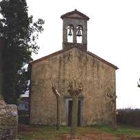 Restauro conservativo antica Chiesa di S. Girolamo in Azzano di Premariacco