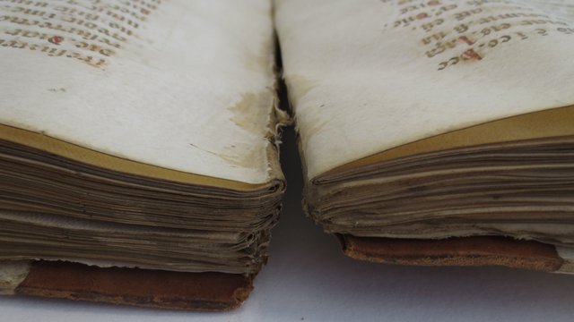 Quattro manoscritti Bilbioteca Guarneriana