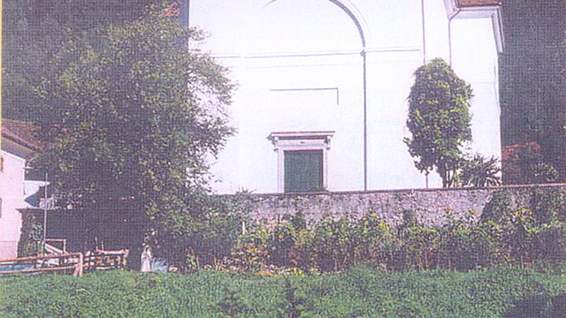 Chiesa di Prato Carnico