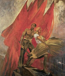 Realismo socialista in Cecoslovacchia 1948-1989
