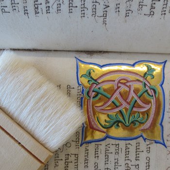 Guarneriana: restaurati quattro codici manoscritti appartenenti alla sezione antica