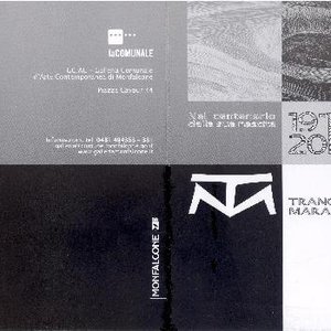 1912 > 2012 Tranquillo Marangoni