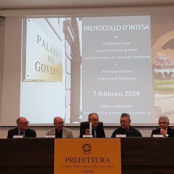 Progetto Caritas Pordenone Udine 2024-2025