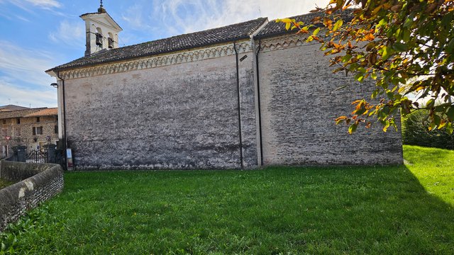 Chiesa di Santa Maria delle Grazie in Prodolone