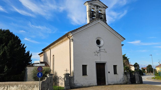 Chiesa di Santa Maria delle Grazie in Prodolone