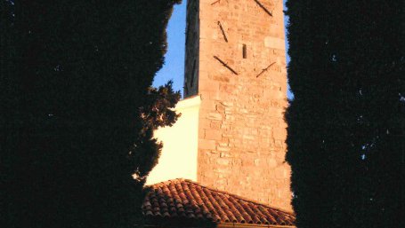 Restauro e consolidamento strutturale della chiesa di santo spirito, nel cimitero di albana di prepotto