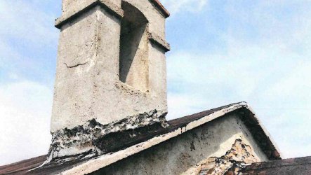 Restauro e consolidamento strutturale della chiesa di santo spirito, nel cimitero di albana di prepotto
