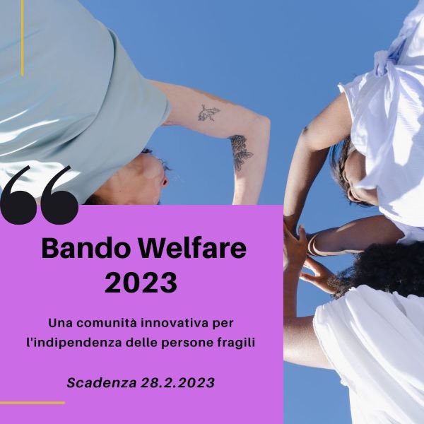 Bando Welfare 2023