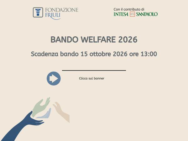 Banner Bando Welfare 2026