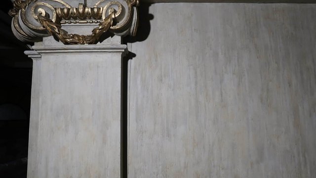 Restauro dell'organo Comelli Zanin e della relativa cantoria, terzo lotto