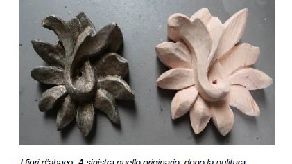 Restauro dell'organo Comelli Zanin e della relativa cantoria, terzo lotto
