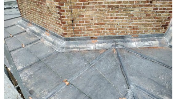 Restauro del campanile di san marco evangelista