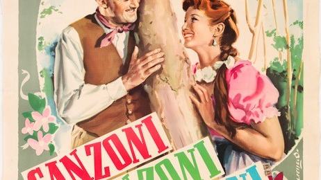 Il cinema di carta: rari e antichi manifesti nelle collezioni della cineteca del friuli (parte terza)