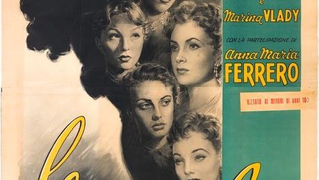 Il cinema di carta: rari e antichi manifesti nelle collezioni della cineteca del friuli (parte terza)