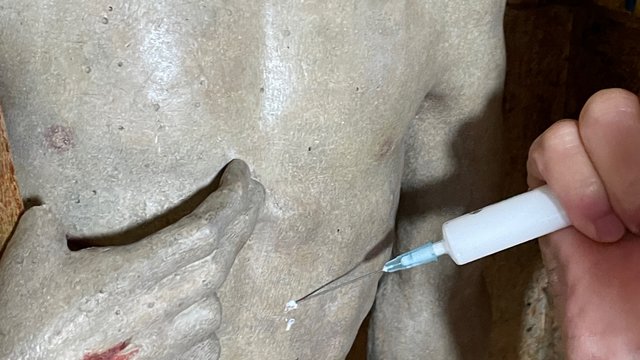 Prodolone - Comoretto durante fissaggi