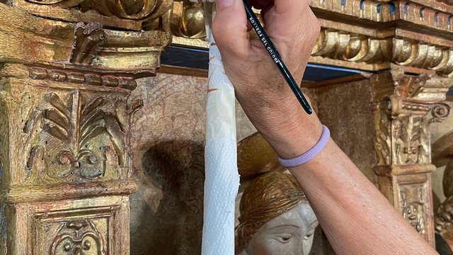 Prodolone - Comoretto durante integrazione