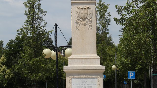 Monumento Caduti Azzano Decimo 5