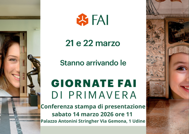 FAI 1 Conferenza stampa 14 marzo 2026