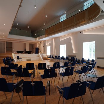 Recupero del fabbricato 'ex teatrino' da destinare a centro di aggregazione