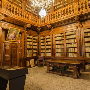 Biblioteca Guarneriana, uno dei destinatari storici del Progetto Biblioteche