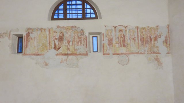 Restauro conservativo chiesa San Floriano Martire Sanguarzo Cividale del Friuli