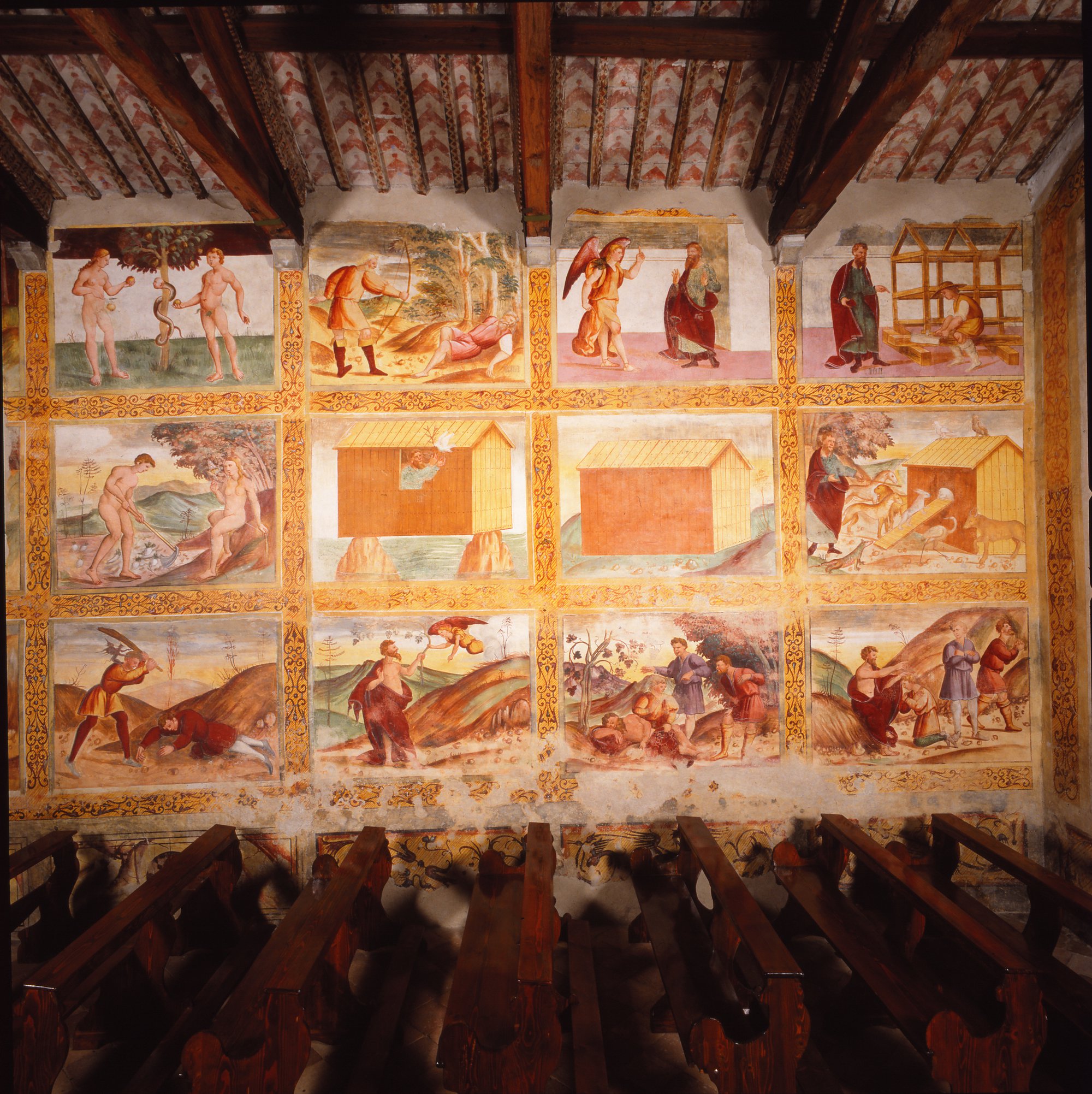 Parrocchia di S. Andrea Apostolo Griis di Bicinicco