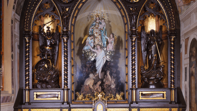 Chiesa Beata Vergine del Suffragio Palazzolo dello Stella