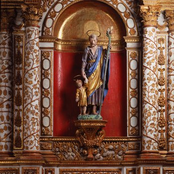 Restauro altare ligneo e organo Zanin della Parrocchiale di San Paolo Apostolo a Pasiano di Pordenone