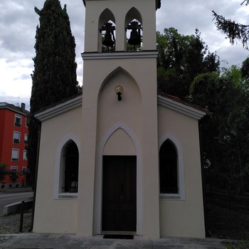 Ripristino delle facciate della Chiesa di San Daniele profeta in località Topaligo di Sacile