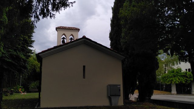 Parrocchia di San Nicola Vescovo Sacile Chiesa di San Daniele Topaligo di Sacile