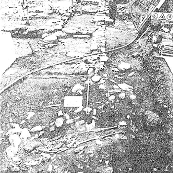 Campo scavi in siti di interesse archeologico del territorio comunale di Ovaro