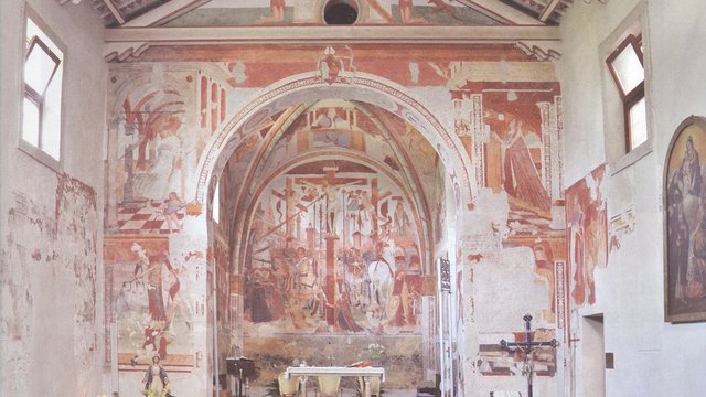Parrocchia San Giacomo Apostolo Praturlone