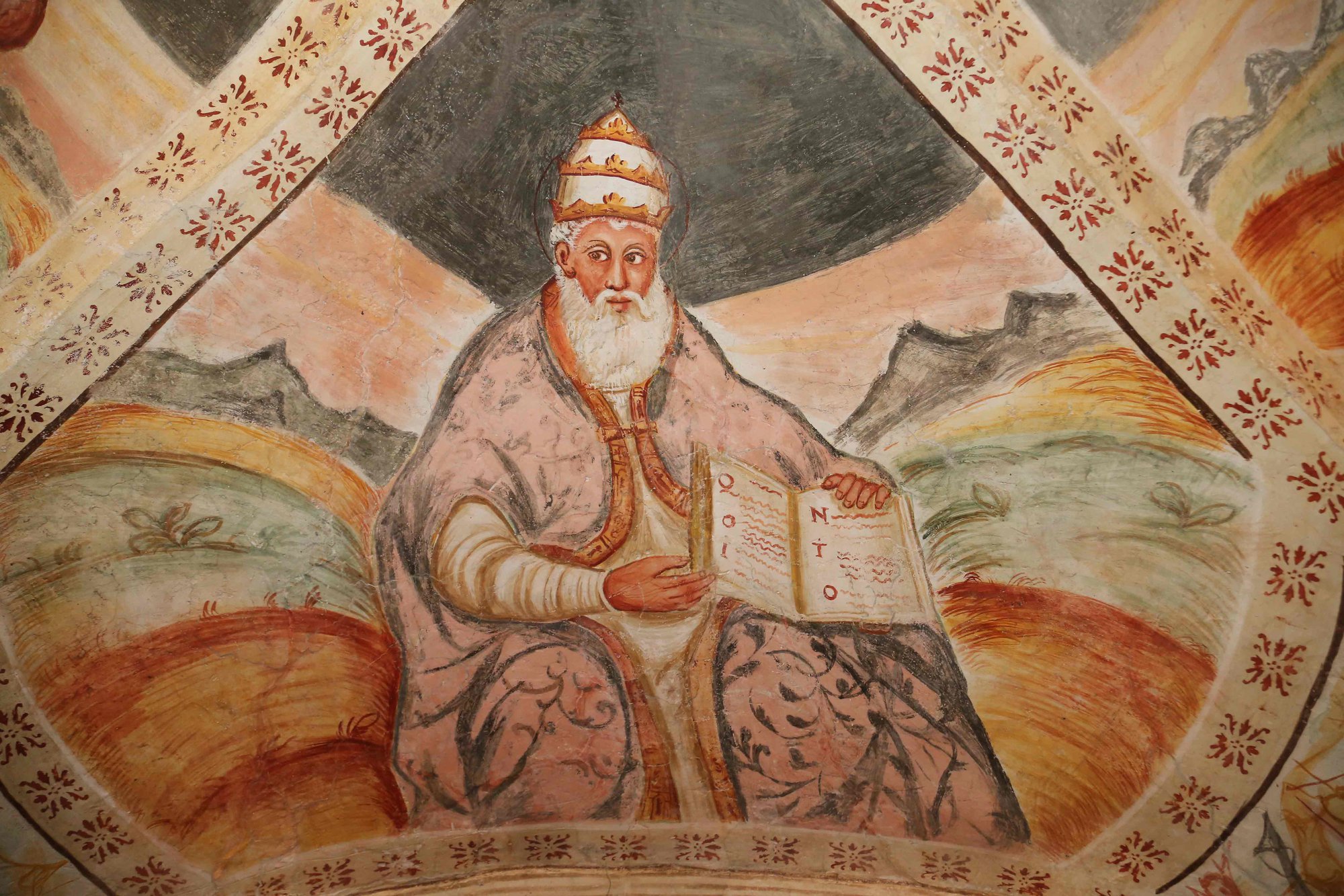 Oratorio dello Spirito Santo di San Leonardo in Valcellina