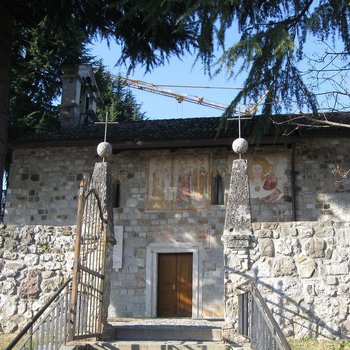 Restauro della tela raffigurante 'l'incredulità di san tomaso' a San Tomaso di Majano