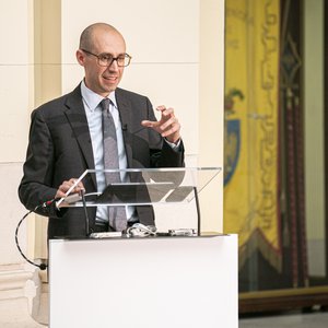 Tommaso Piffer, direttore scientifico del Forum