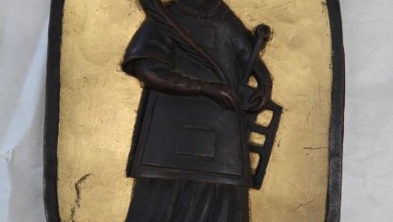 Una collezione per i civici musei, restauro di 6 piccoli dipinti e di una tempera su avorio