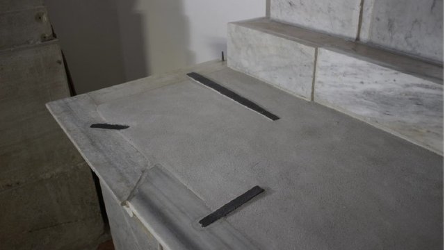 Restauro altare di santa filomena nella chiesa parrocchiale di tricesimo