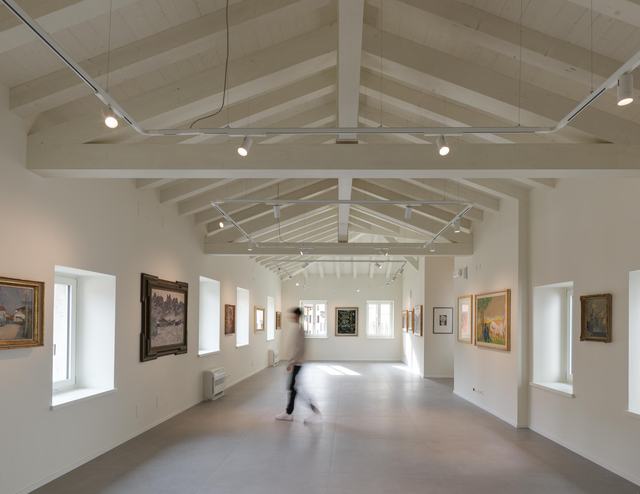Sala espositiva
