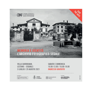 L'archivio fotografico Segale