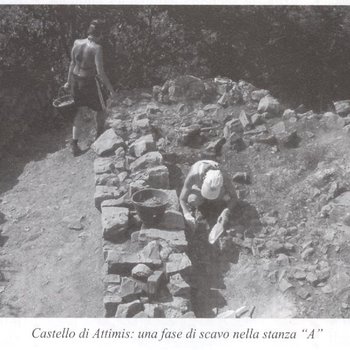 Contributo a sostegno delle iniziative che comprendono l'esecuzione di scavi archeologici di Attimis