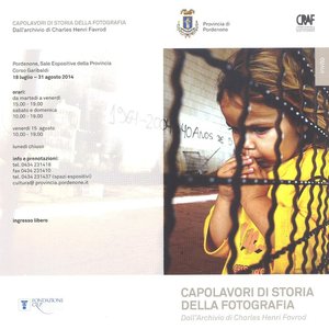 Capolavori di storia della fotografia