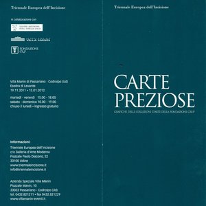 Carte Preziose
