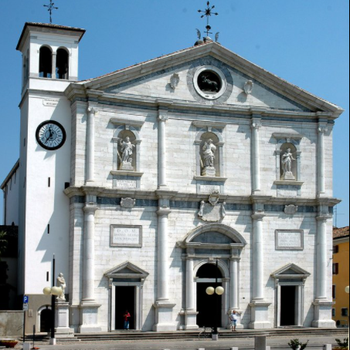 Interventi di restauro del Duomo e rilevamento delle lapidi tombali