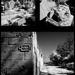 Elio Ciol. Libya Infelix