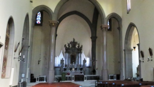 Completamento del restauro dell'antico organo della chiesa parrocchiale di Faedis