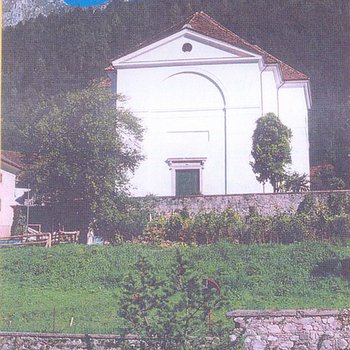 Parrocchia di Prato Carnico