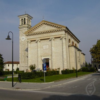 Parrocchia di San Bartolomeo di Roveredo in Piano