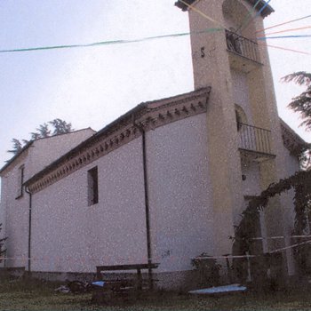 Intervento per il recupero della Chiesetta di San Mauro a Sivigliano
