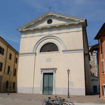 Parrocchia “S. Michele Arcangelo” di Cervignano del Friuli