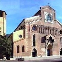 Restauro affreschi Parrocchia di S. Maria Annunziata nella Chiesa Metropolitana di Udine